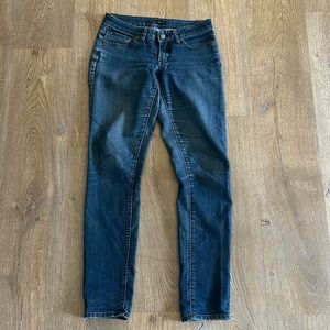 Prana jeans Sz 0/25 stretch